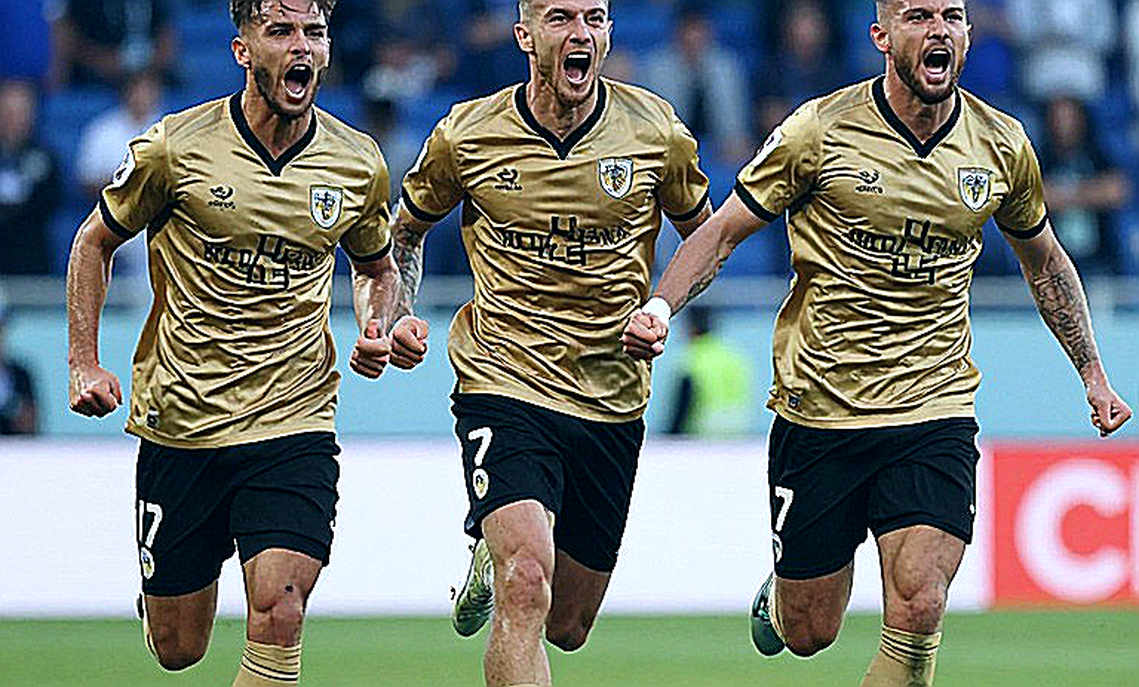 Champions League 2026/27: September 8 Erupts with 41 Goals as Bayern and Real Madrid Flex Their Muscle Champions League 2026/27: September 8 Erupts with 41 Goals as Bayern and Real Madrid Flex Their Muscle
