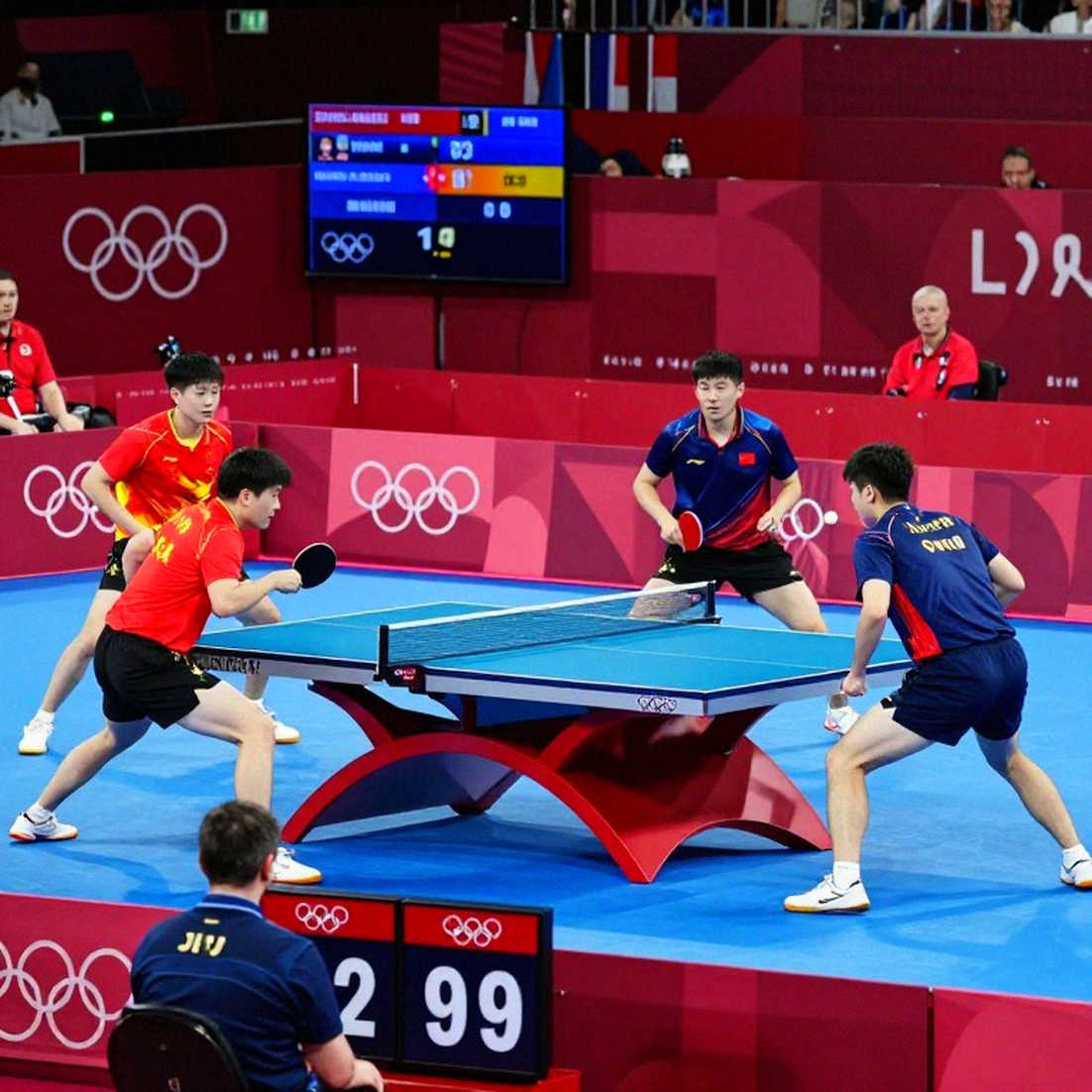 Nine Dimensions of Table Tennis Analysis: When a Data Void Forces Honesty Nine Dimensions of Table Tennis Analysis: When a Data Void Forces Honesty