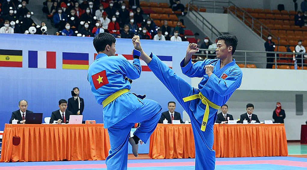 Kata and the Numbers That Speak: Vietnam's Gold Journey at ASIAD 2026 Kata and the Numbers That Speak: Vietnam's Gold Journey at ASIAD 2026