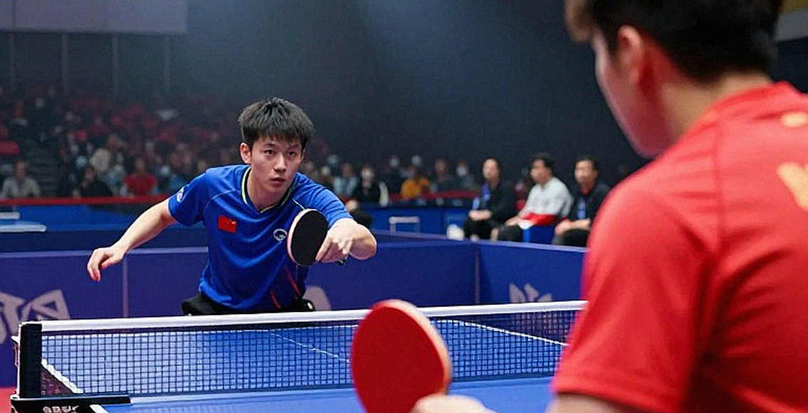 Sussex Senior 4*: Bảng hạt giống nói gì về sức mạnh thực của làng bóng bàn Anh Sussex Senior 4*: Bảng hạt giống nói gì về sức mạnh thực của làng bóng bàn Anh