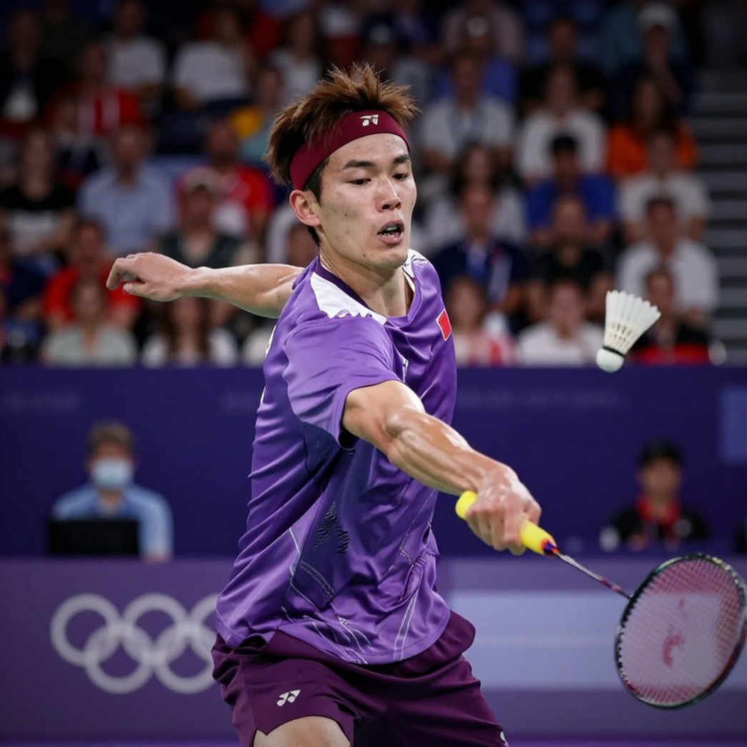 An Se-young at the 2026 Asian Games: Seven Records and the Silences Data Cannot Reach An Se-young at the 2026 Asian Games: Seven Records and the Silences Data Cannot Reach