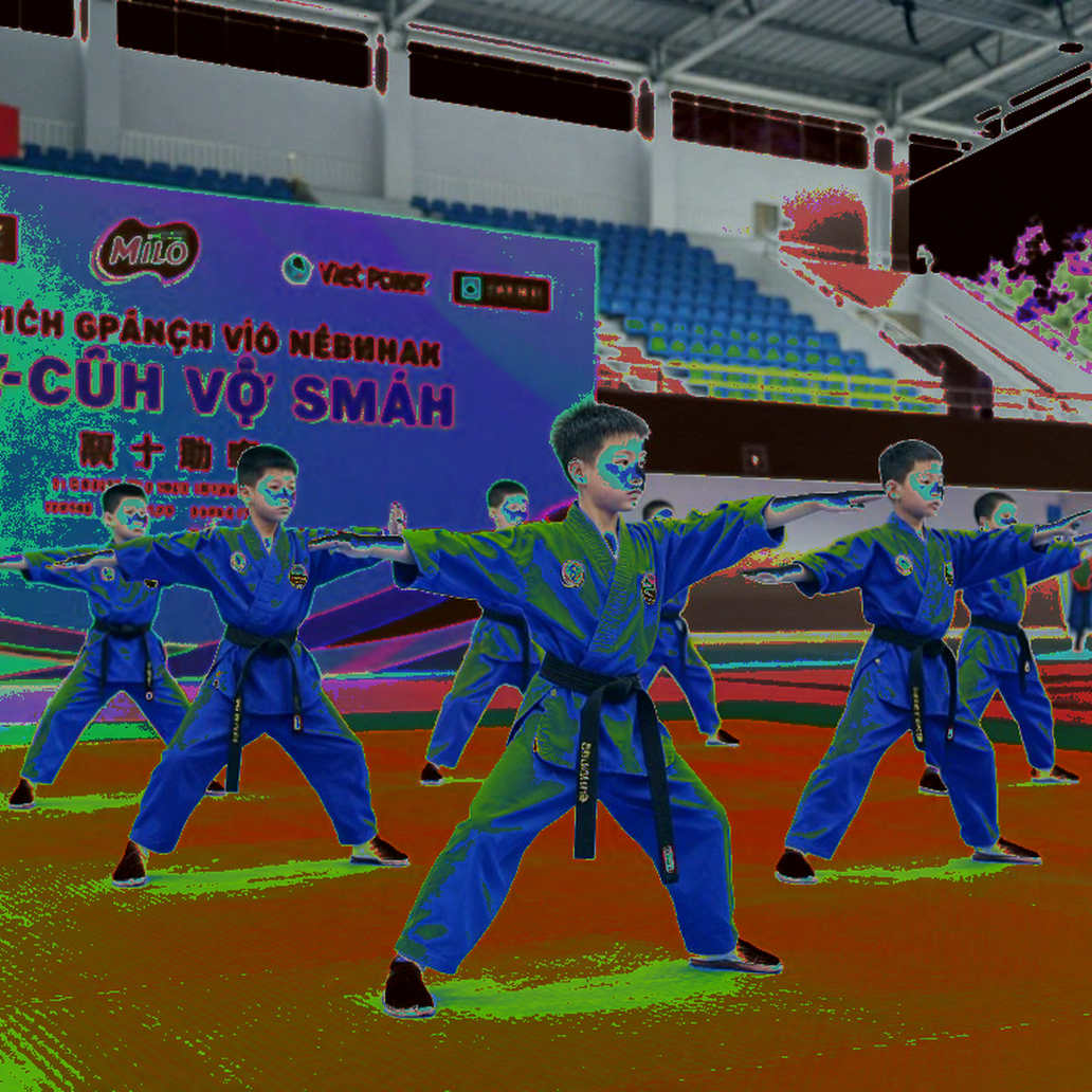Ba cô gái karate Việt Nam giữ lửa 'nữ hoàng kata' với HCV đầu tiên tại Asiad 20