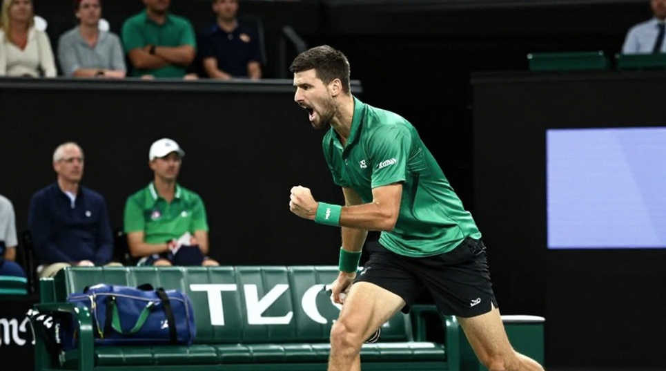 Ben Shelton Falls to Jiri Lehecka in Davis Cup: When the First Weapon Loses Its Rhythm Ben Shelton Falls to Jiri Lehecka in Davis Cup: When the First Weapon Loses Its Rhythm