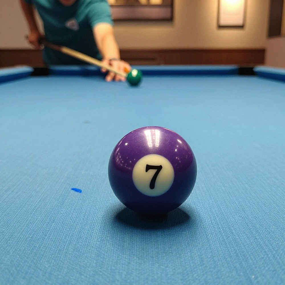 Billiards thế giới và cuộc chia ba thầm lặng: Khi bàn bi không còn nói cùng một thứ tiếng