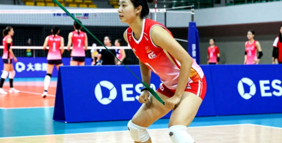 Empty Arenas and the Girls Who Don't Know They're Writing History: A Look Back at Women's Volleyball at Asiad 20 Empty Arenas and the Girls Who Don't Know They're Writing History: A Look Back at Women's Volleyball at Asiad 20