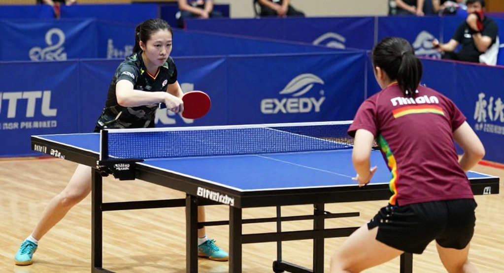 WTT Feeder Linz 2026: England and the Points Machine at the Lowest Tier of World Table Tennis WTT Feeder Linz 2026: England and the Points Machine at the Lowest Tier of World Table Tennis