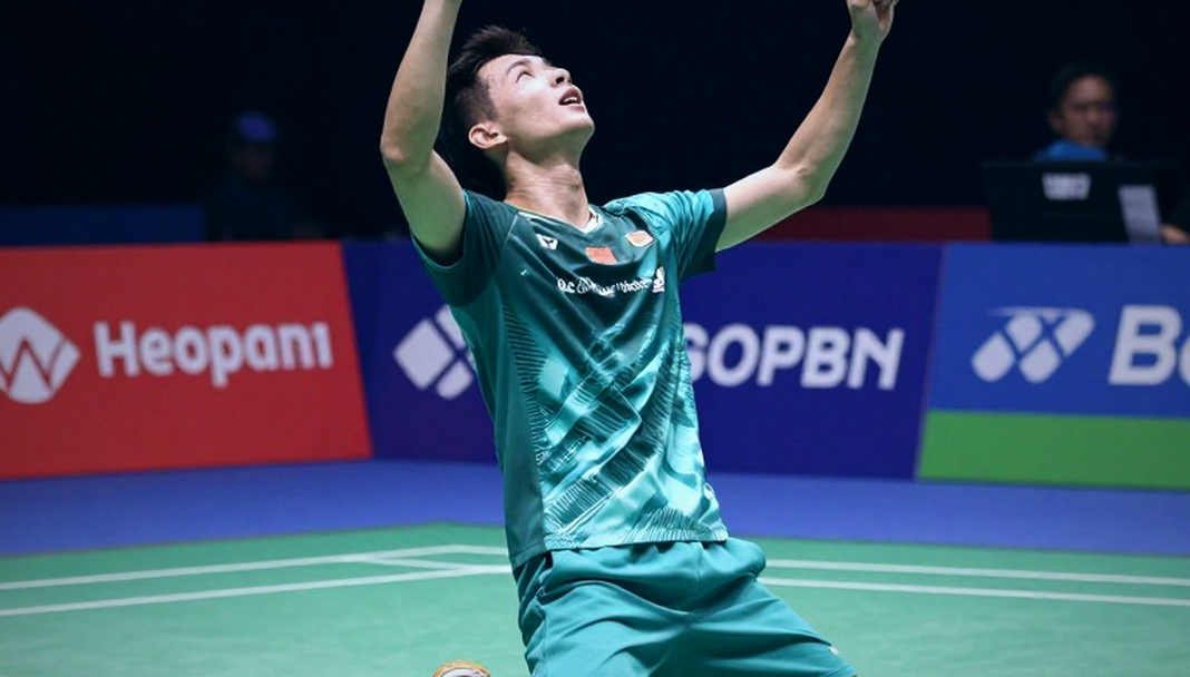 Alwi Farhan and the Momota Lesson: Indonesia's Preparatory Move Ahead of Asian Games 2026