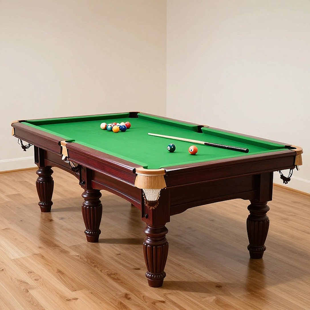 Vietnamese Billiards and the Trap of Perfect Shot-Making Vietnamese Billiards and the Trap of Perfect Shot-Making