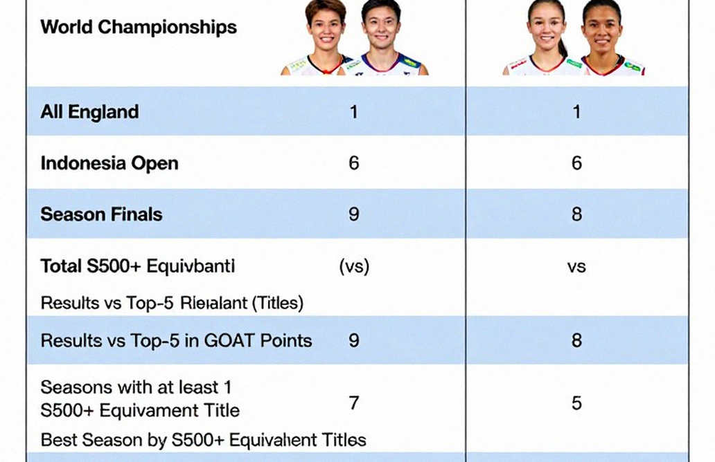 Asian Games 2026: Nhánh đấu cầu lông nữ, một lịch thi đấu nén và những khoảng trống con số Asian Games 2026: Nhánh đấu cầu lông nữ, một lịch thi đấu nén và những khoảng trống con số