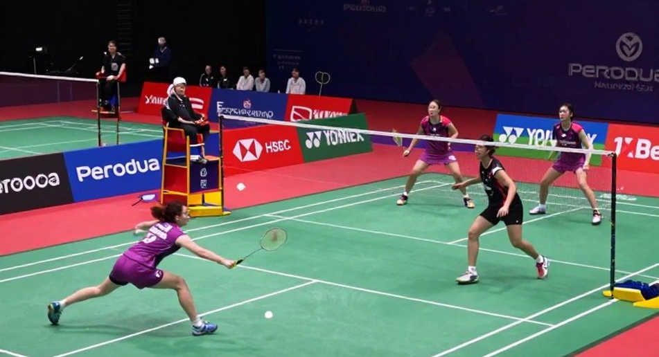Asian Games 2026: Nhánh đấu cầu lông nữ, một lịch thi đấu nén và những khoảng trống con số Asian Games 2026: Nhánh đấu cầu lông nữ, một lịch thi đấu nén và những khoảng trống con số