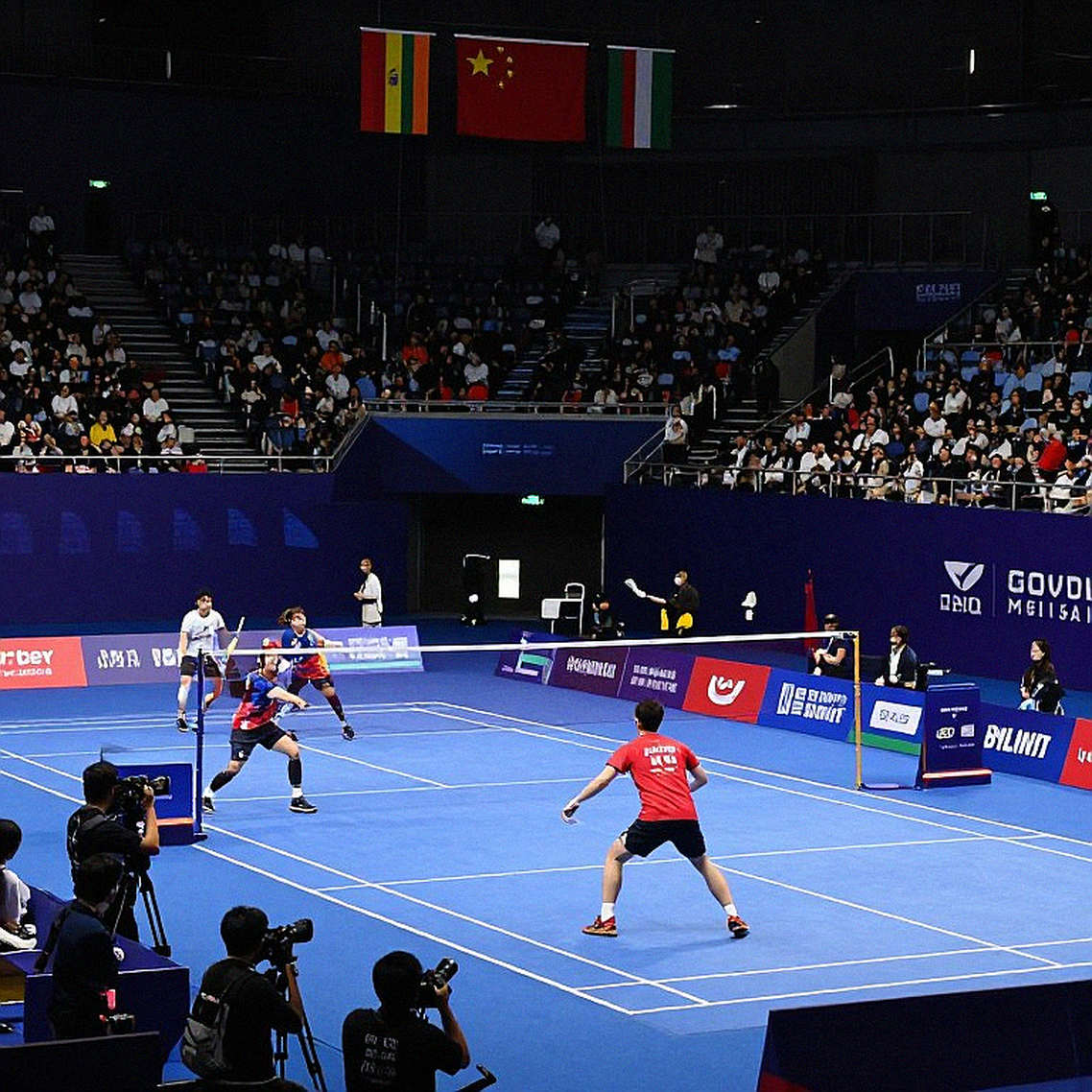 Cầu lông Ấn Độ tại Asian Games 2026: Hai mươi tay vợt, một điểm tựa vàng và khoảng trống dữ liệu Cầu lông Ấn Độ tại Asian Games 2026: Hai mươi tay vợt, một điểm tựa vàng và khoảng trống dữ liệu