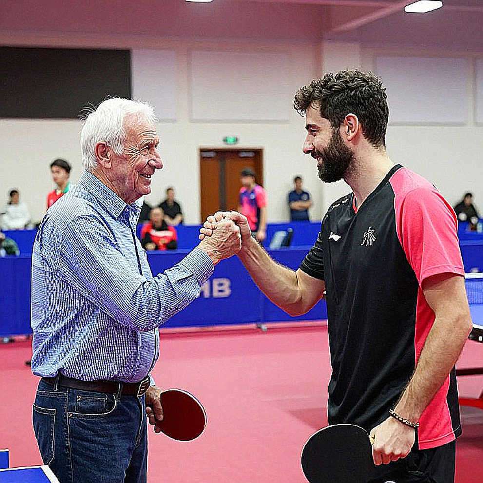 Worthing TTC mở giải Junior Team 1 Star: khi tầng đáy kim tự tháp bóng bàn Anh tự vá lấy lỗ hổng