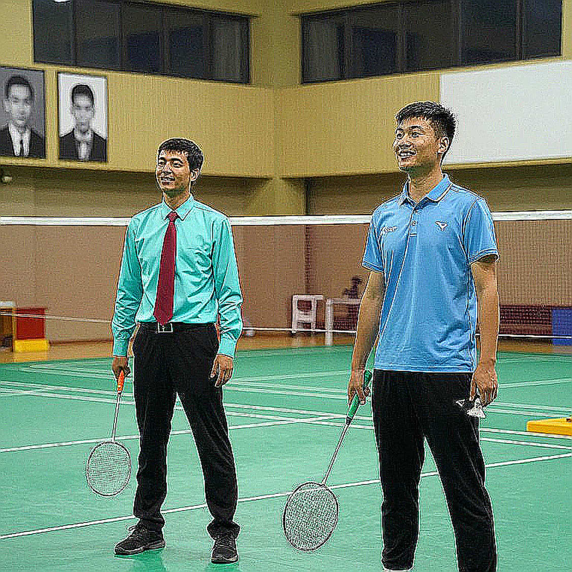 Indonesia vào chung kết cầu lông đồng đội nam ASIAD 2026: Sức mạnh đôi nam và bài toán đơn nam