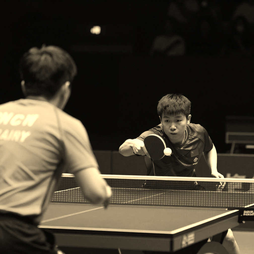 The Short Compression Zone: How the 40mm Ball Rewrote Table Tennis's Spatial Map The Short Compression Zone: How the 40mm Ball Rewrote Table Tennis's Spatial Map