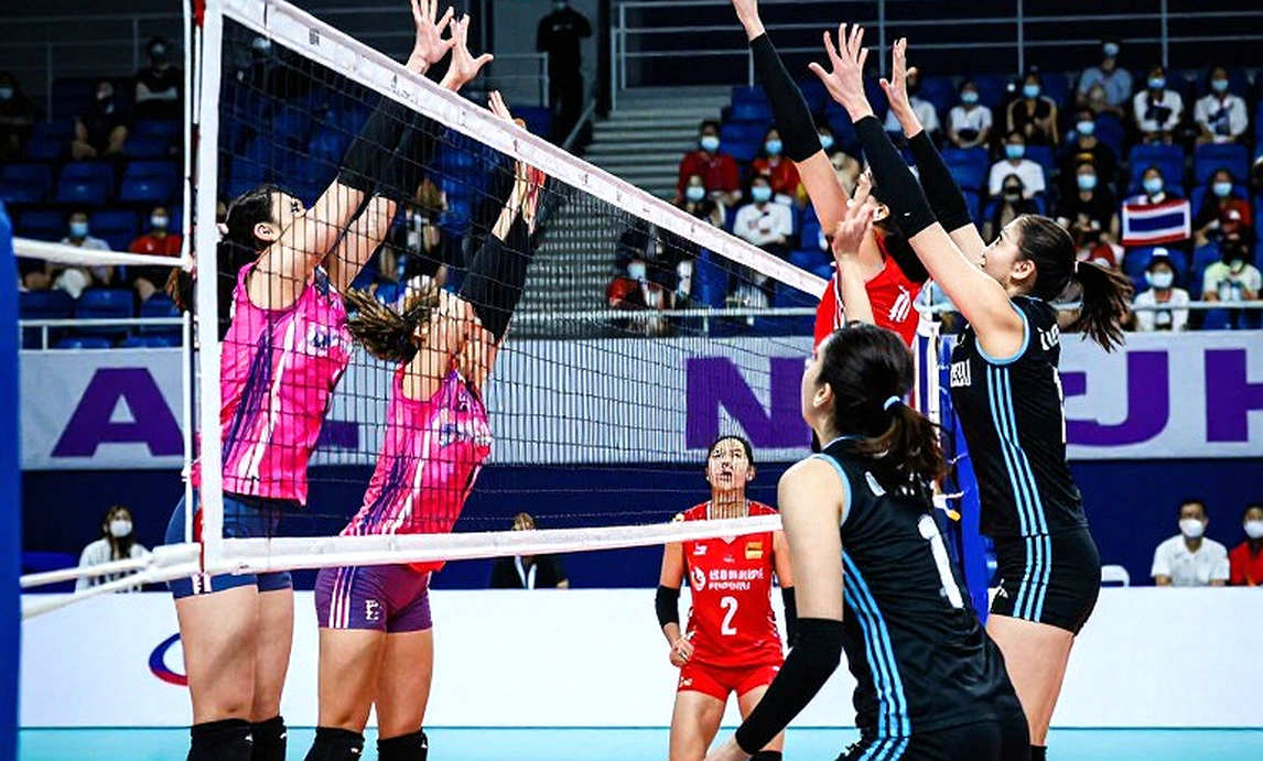 Đội tuyển bóng chuyền nữ Việt Nam tại Asiad 20: Bài học mang tên sự mong manh Đội tuyển bóng chuyền nữ Việt Nam tại Asiad 20: Bài học mang tên sự mong manh