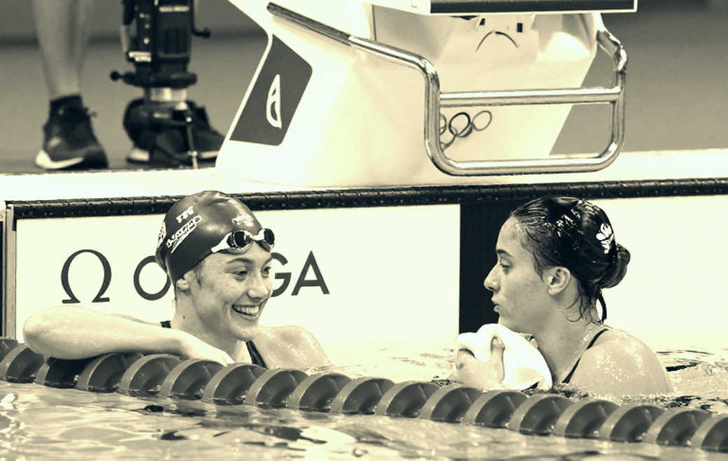 Thương vụ 2,1 giây: Taylor Thongintra và bài toán breaststroke của Northwestern