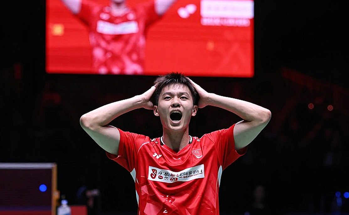 PV Sindhu thua Chen Yufei tại tứ kết Asian Games 2026: ván thứ ba được định đoạt từ pha cầu 122 giây