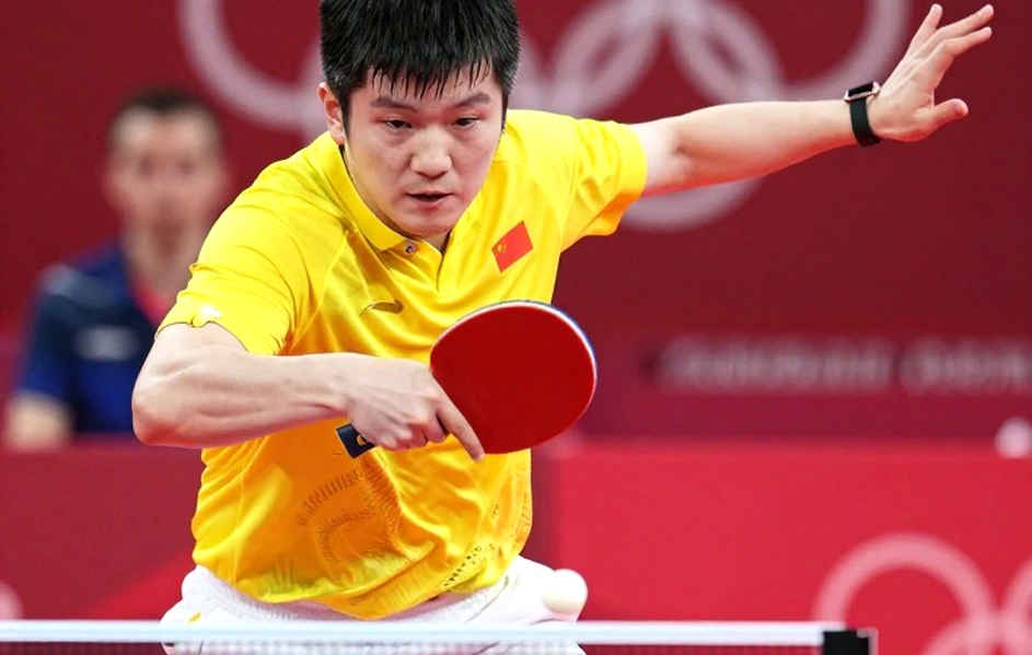 U.S. Open 2026: 118 nội dung và lựa chọn bề rộng của bóng bàn Mỹ