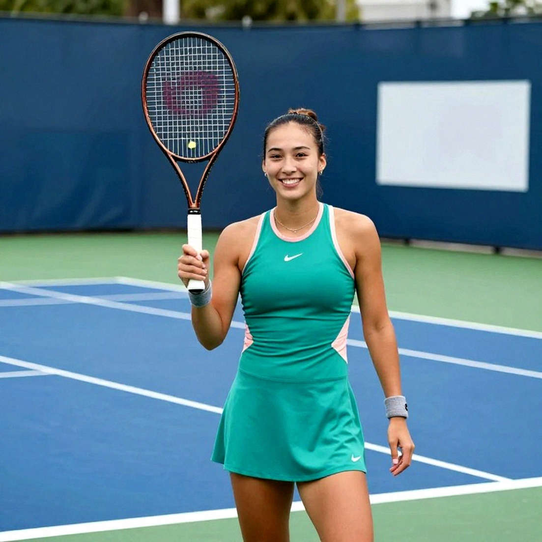 The Empty Cell: 41 Minutes of Tennis Without a Single Line of Data