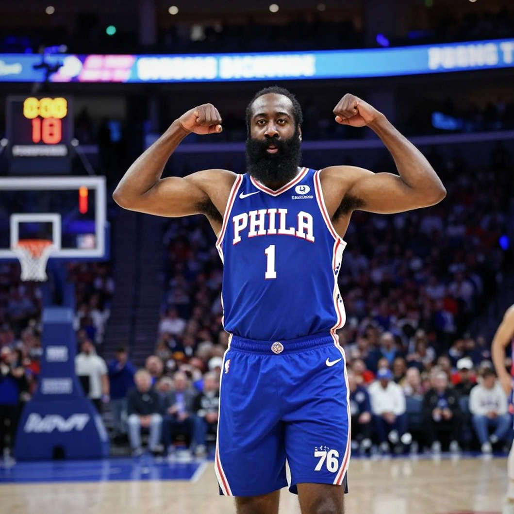 Những ô trống trên bảng thống kê và cái bẫy kết luận sớm giữa mùa giải NBA