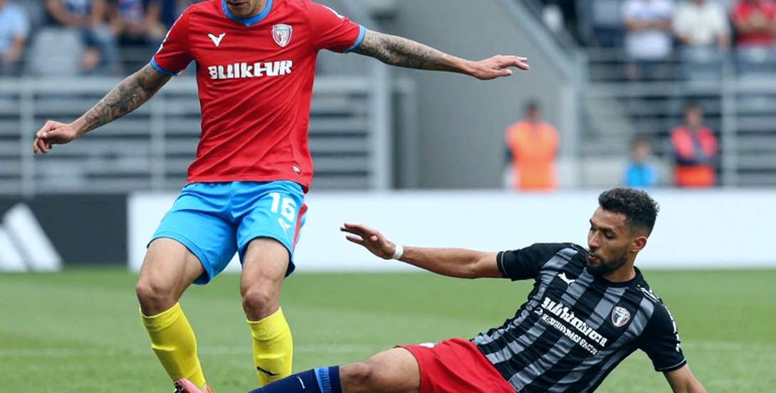 Kosovo 1-0 Ireland: Bàn thua phút 83 phơi bày giới hạn của hàng thủ năm người Kosovo 1-0 Ireland: Bàn thua phút 83 phơi bày giới hạn của hàng thủ năm người