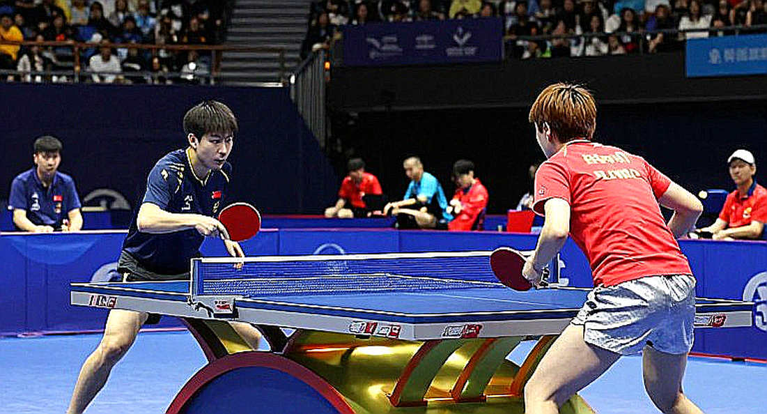 Worthing TTC và giải Junior Team 1 Star: khoảng trống nằm dưới chân kim tự tháp bóng bàn trẻ nước Anh