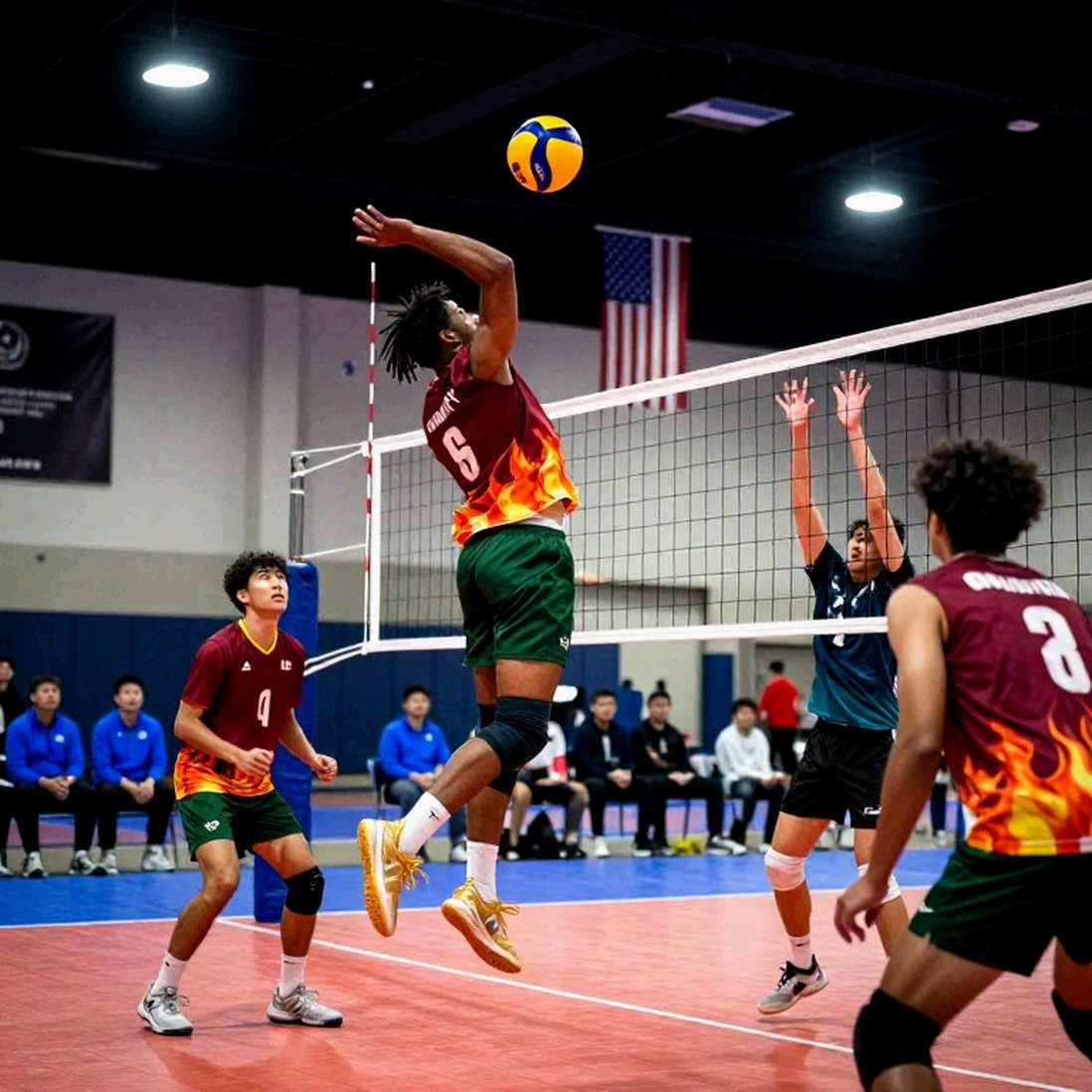 Nebraska số 1 trong bảng Top 16 đầu tiên của NCAA: cột thắng-thua không giải thích được thứ hạng