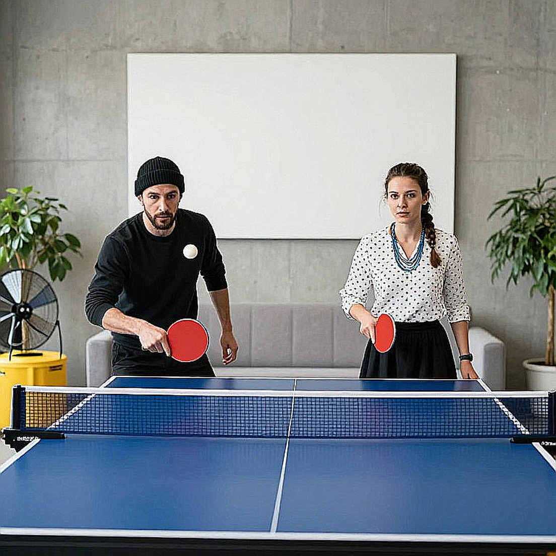 Behind the Medals: The Silent Transition of Chinese Table Tennis