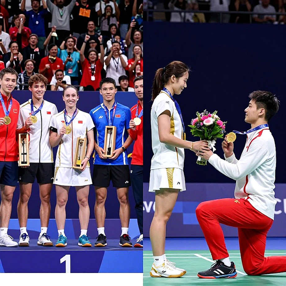 Asian Games 2026: Bốc thăm cầu lông, khoảng trống giữa hai vòng đấu và hai cặp đôi cần kiểm chứng