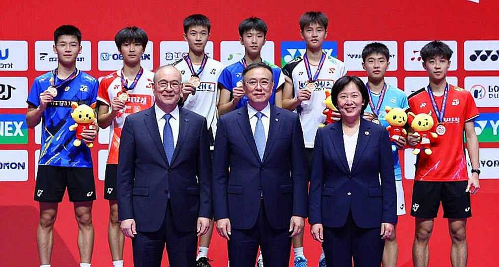Asian Games 2026 ngày 1: Bảng huy chương Ấn Độ và nhánh đấu bị lãng quên của đội cầu lông nam Asian Games 2026 ngày 1: Bảng huy chương Ấn Độ và nhánh đấu bị lãng quên của đội cầu lông nam