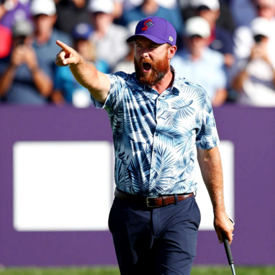 Presidents Cup tại Medinah: Karaoke phòng thay đồ, ký ức kinh hoàng 2026 và mối đe dọa mang tên Kim