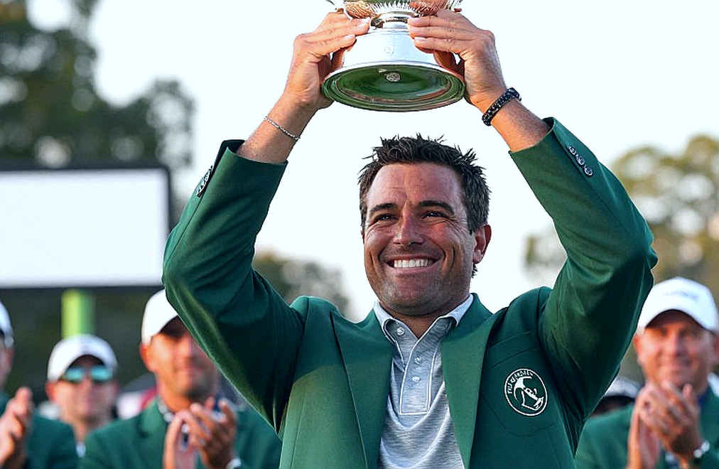 When Golf Counts Itself Again: Beautiful Numbers and the Silence No Machine Can Measure