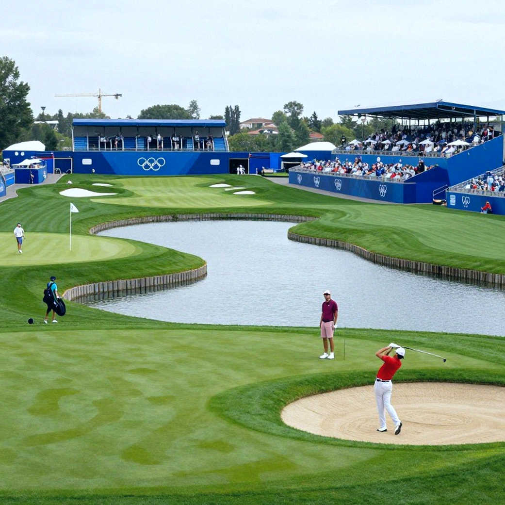 When Golf Counts Itself Again: Beautiful Numbers and the Silence No Machine Can Measure