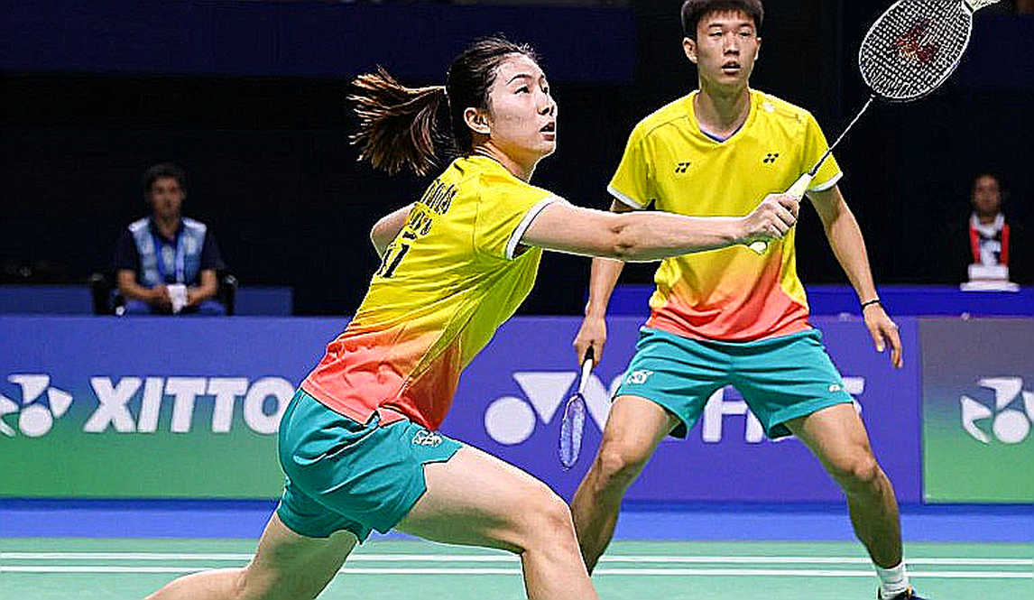 Asian Games 2026: Lá thăm cầu lông, bài toán thể lực và một cặp đôi chưa thể xác minh