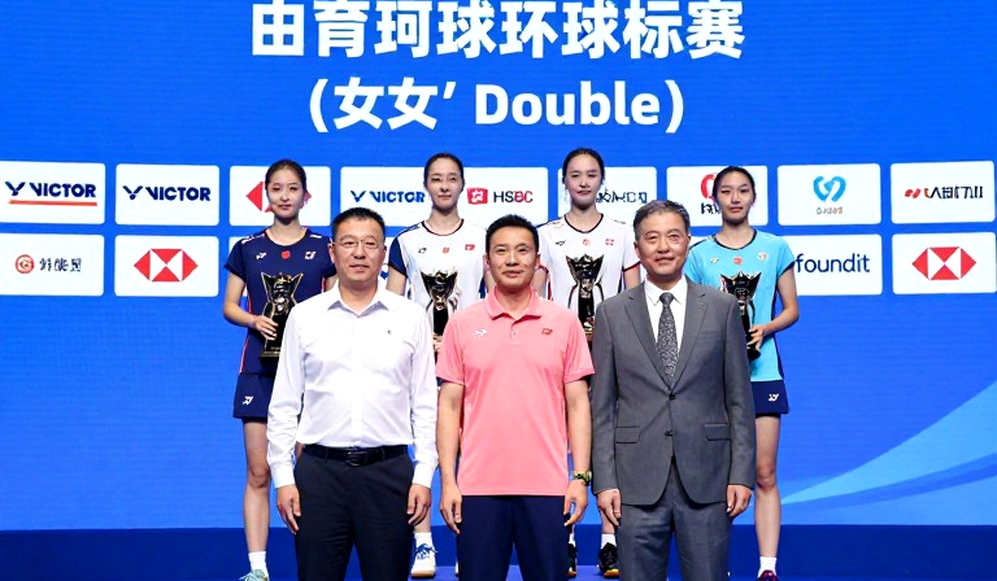 Asian Games 2026: The Badminton Draw, a Fitness Equation and a Pairing Yet to Be Verified Asian Games 2026: The Badminton Draw, a Fitness Equation and a Pairing Yet to Be Verified