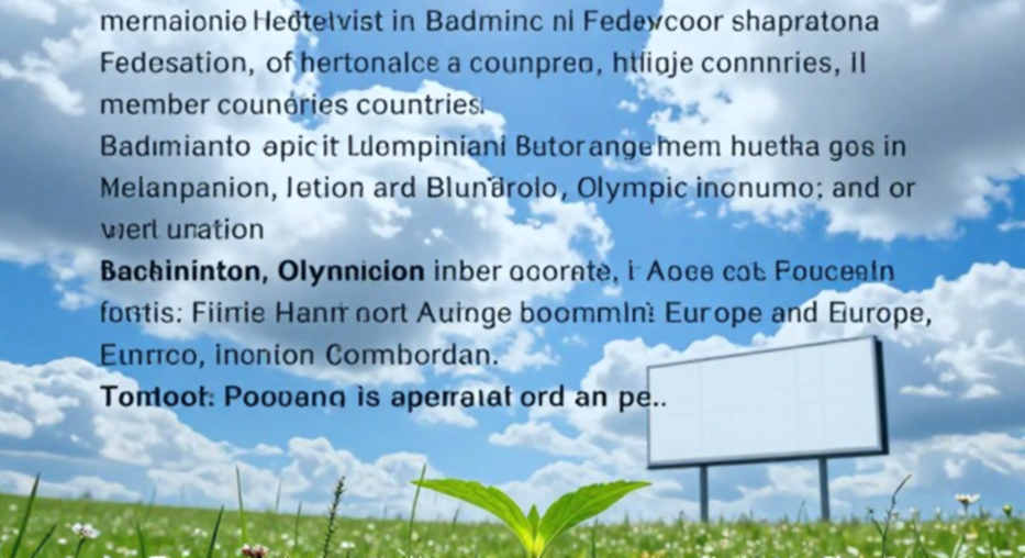 Lễ bốc thăm cầu lông Asian Games 2026: Đường đến huy chương của Ấn Độ bị phong tỏa bởi kết cấu bảng đấu
