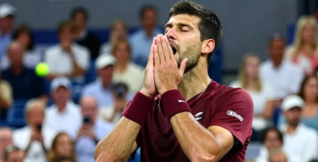 The "Tennis" Label and 54 Points of Data Off Track