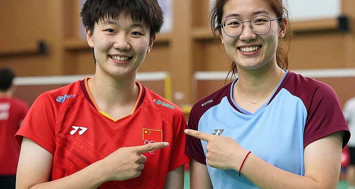 BWF World Junior Championships 2026: Tanvi Patri và Shaina Manimuthu dẫn dắt đội tuyển Ấn Độ — canh bạc luật chơi mới tại Cairo BWF World Junior Championships 2026: Tanvi Patri và Shaina Manimuthu dẫn dắt đội tuyển Ấn Độ — canh bạc luật chơi mới tại Cairo
