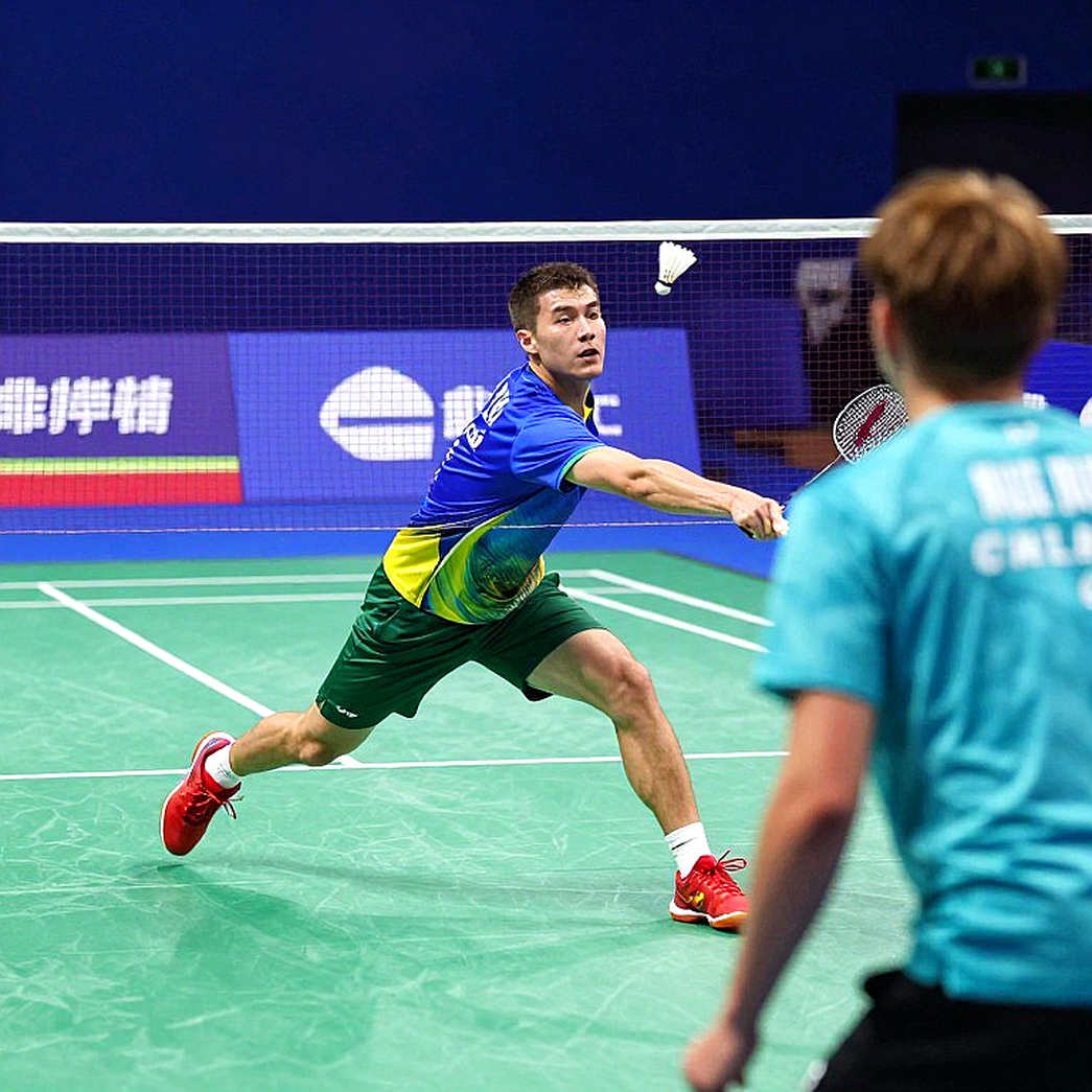 Indonesia vào chung kết cầu lông đồng đội nam Asian Games 2026: Hai trận đôi gánh cả giấc mơ vàng Indonesia vào chung kết cầu lông đồng đội nam Asian Games 2026: Hai trận đôi gánh cả giấc mơ vàng