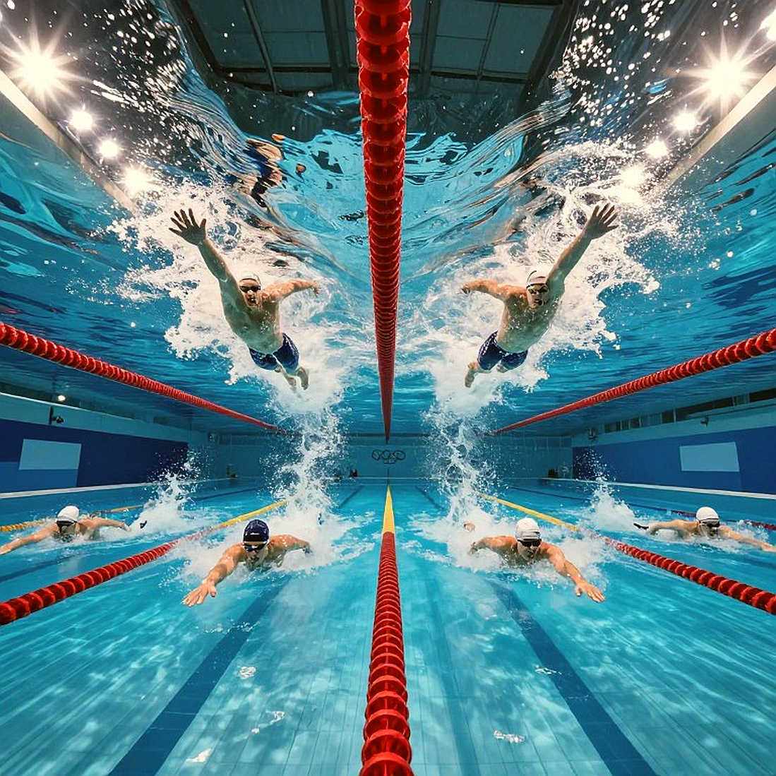 Alex Daile and the 'Best of the Rest' Equation: When Short-Course Butterfly Meets the Ivy Ceiling Alex Daile and the 'Best of the Rest' Equation: When Short-Course Butterfly Meets the Ivy Ceiling