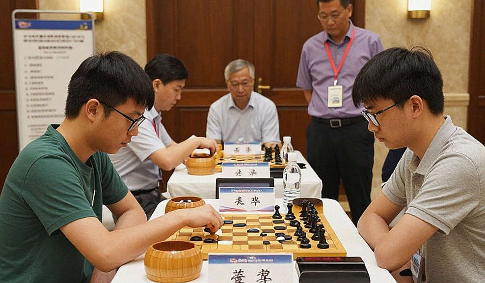 Samarkand R8 nữ: Trung Quốc dẫn 15/16, nhưng câu chuyện thật nằm ở ChessBase Magazine 225 Samarkand R8 nữ: Trung Quốc dẫn 15/16, nhưng câu chuyện thật nằm ở ChessBase Magazine 225
