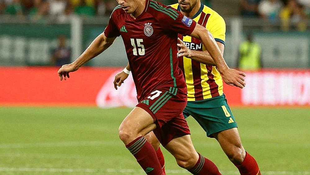 Ma trận phòng ngự Morocco: khi không gian bị biến thành thời gian