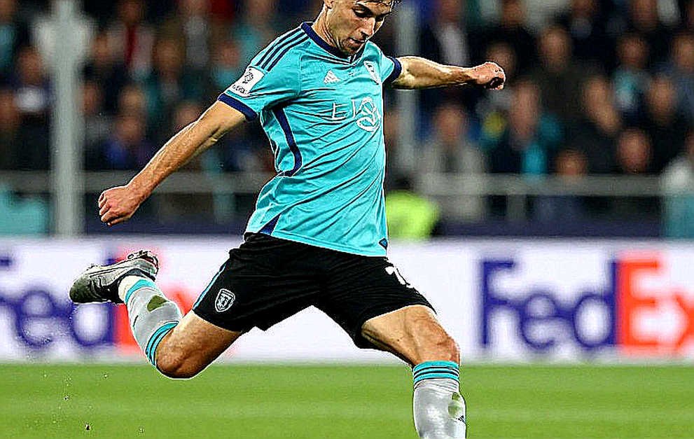 Ronaldo, cột mốc 980 bị chặn lại: Bồ Đào Nha kiểm soát trận đấu, còn thời gian thì không Ronaldo, cột mốc 980 bị chặn lại: Bồ Đào Nha kiểm soát trận đấu, còn thời gian thì không