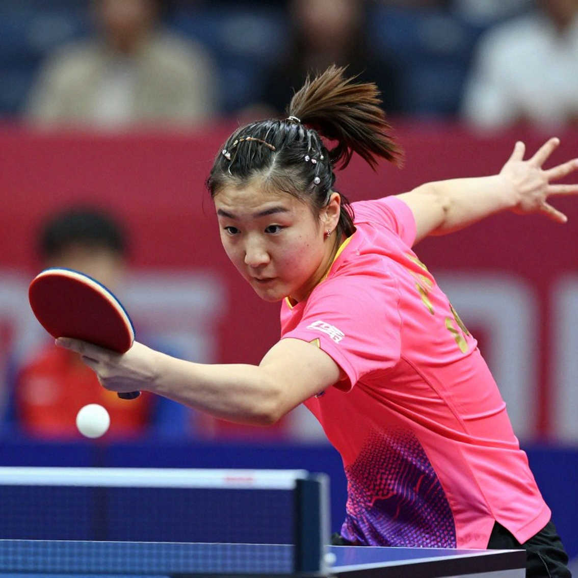 Mỹ khép lại hành trình China Smash 2026 ở vòng 16 đội: độ dốc 3-2, 1-3, 0-3 và tầng hai của làng đánh đôi