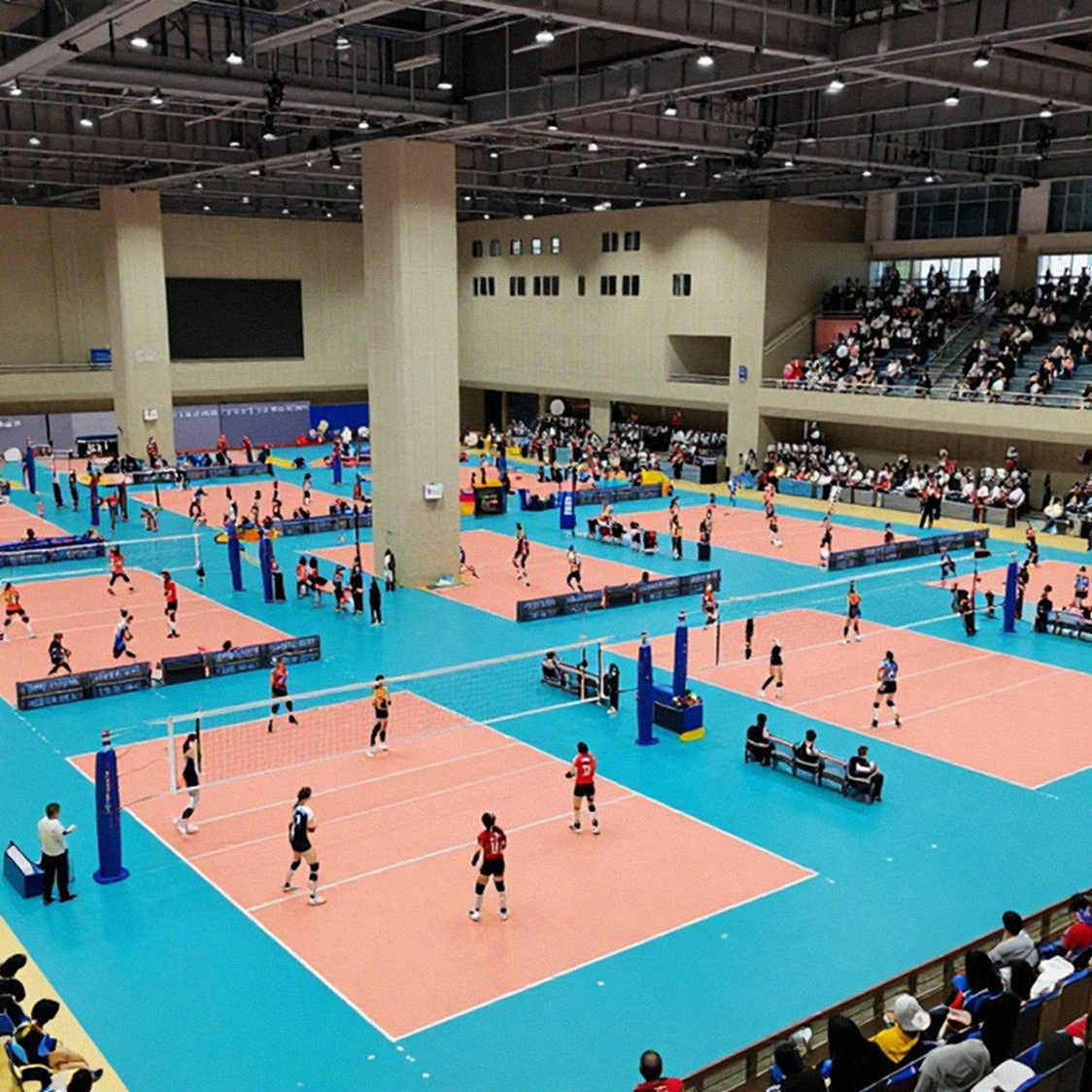 Asiad 20: Bóng chuyền nữ Việt Nam còn ba chủ công và một suất 12 người Asiad 20: Bóng chuyền nữ Việt Nam còn ba chủ công và một suất 12 người