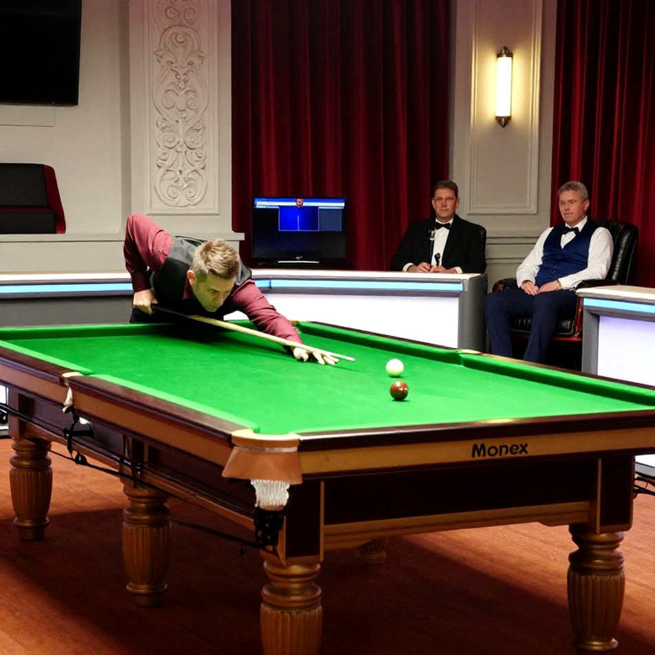 Tay cơ số 1 thế giới gục ngã ở Sài Gòn: một chung kết bi-a 9-ball được định đoạt bằng những thứ không ai dạy