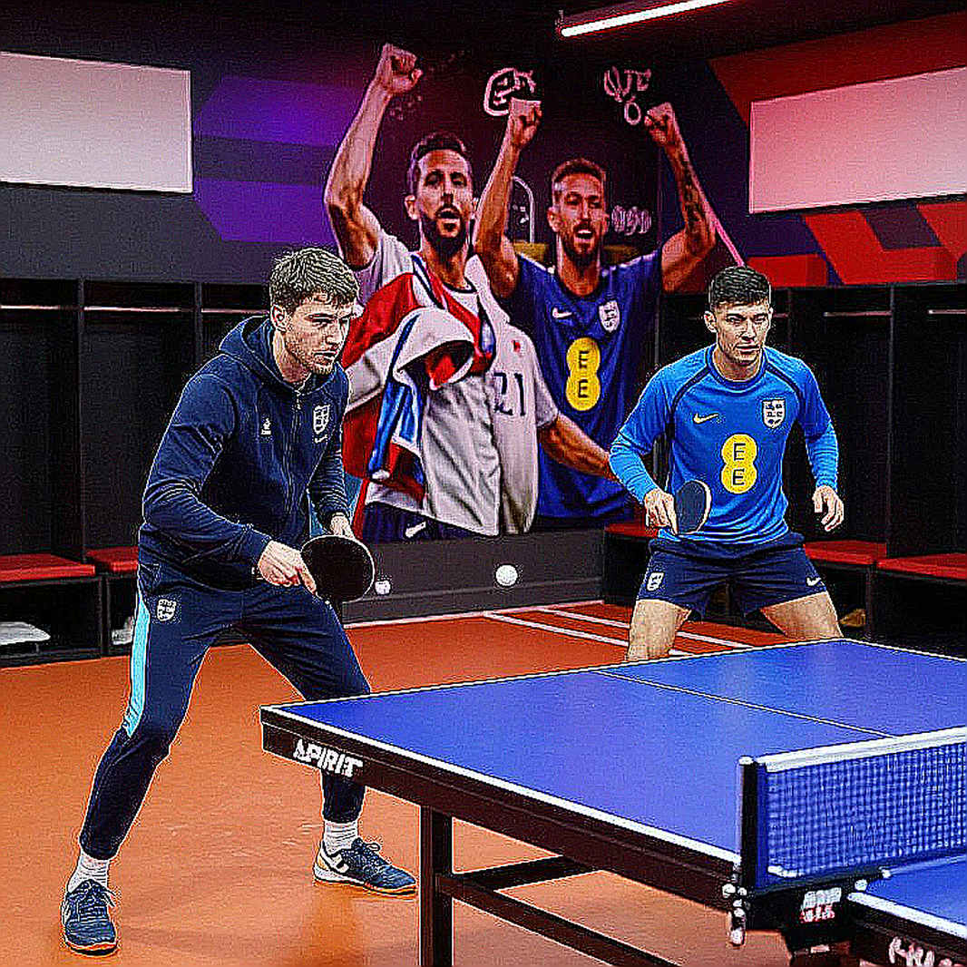 European table tennis reaches 192 athletes, mixed team event debuts at European Games 2027 European table tennis reaches 192 athletes, mixed team event debuts at European Games 2027
