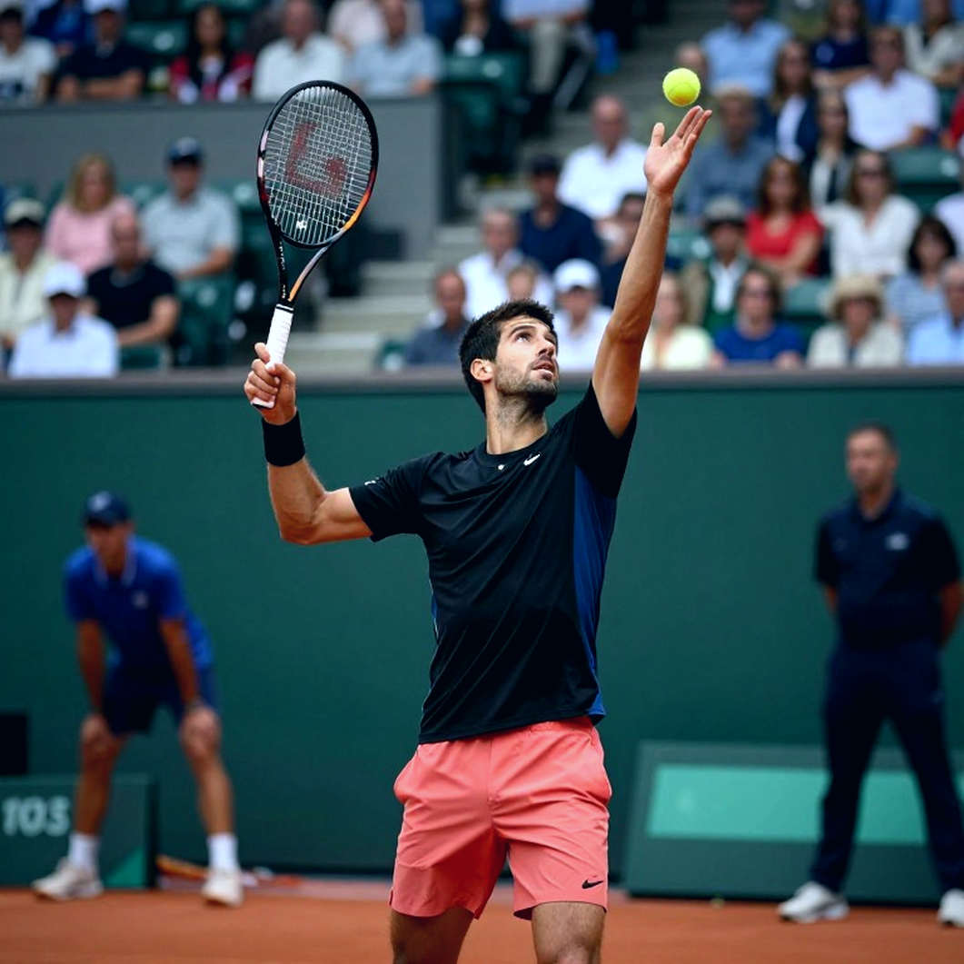 Bologna 2026: Bốn điểm match point và khung xương thật của Davis Cup