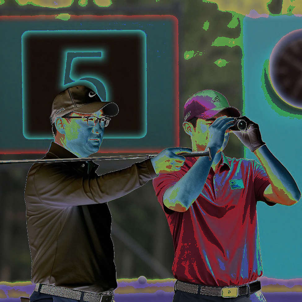 PGA Tour, LIV Golf và nhịp đập bị chia đôi: Golf chuyên nghiệp nhìn từ mép sân tập Busan