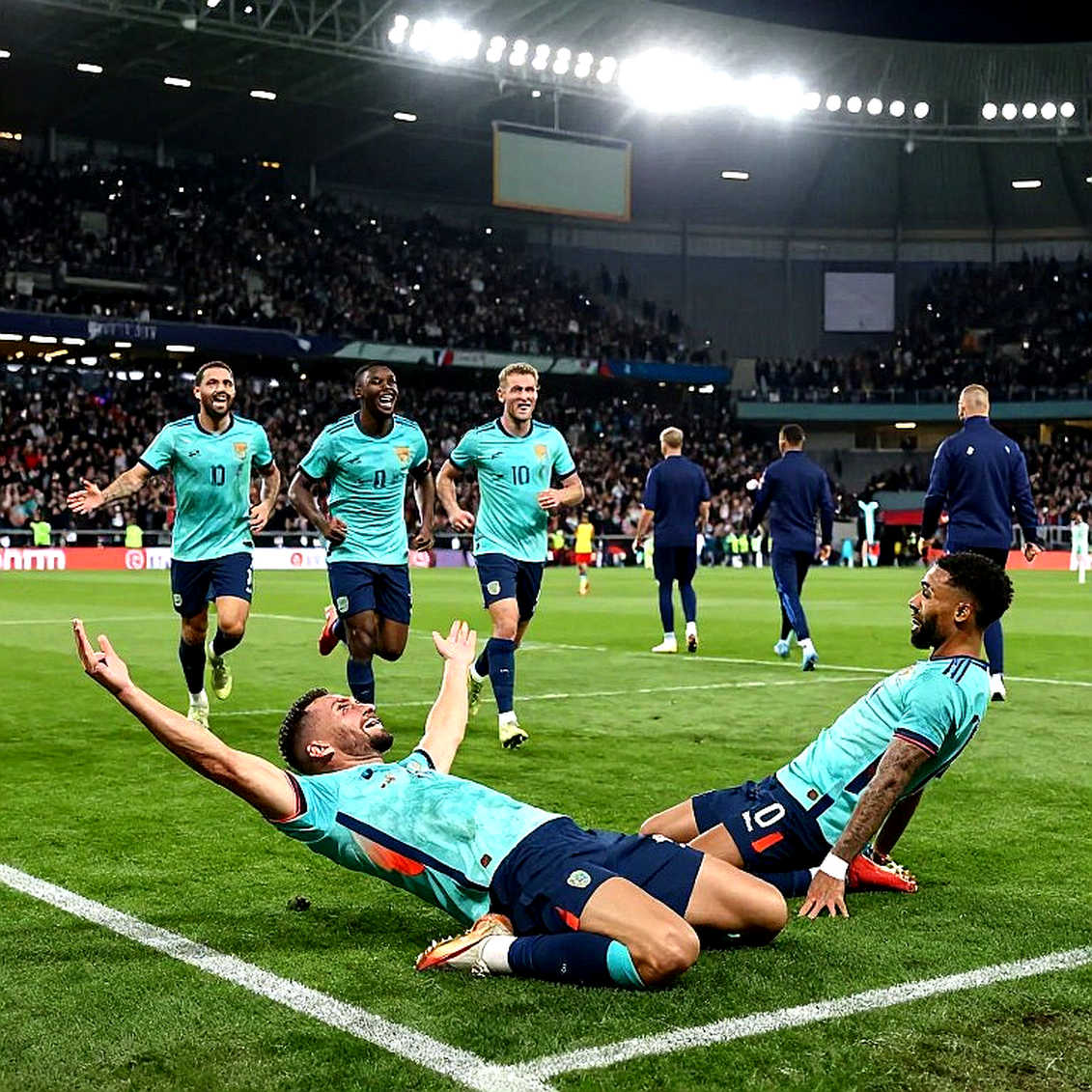 Calafiori's First Italy Goal: A Designed Set-Piece and the Trap of a Destiny Narrative